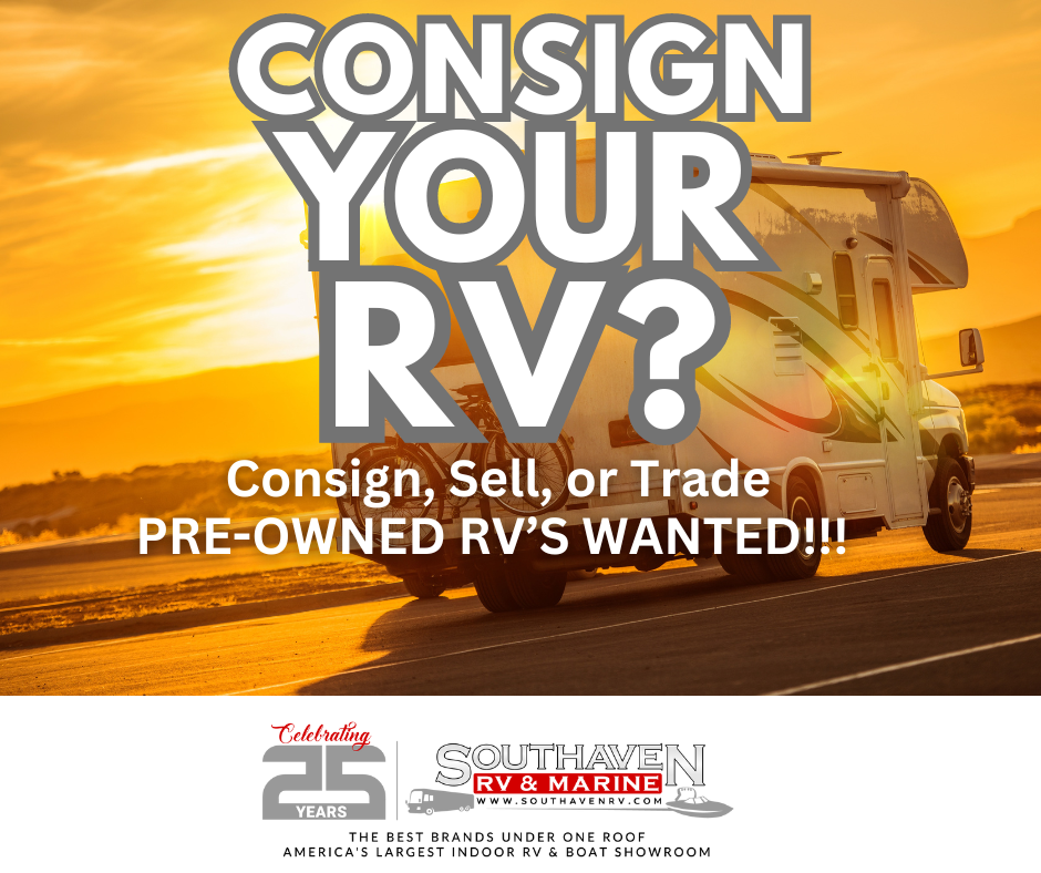 RV Consign, Consign My RV